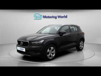 Used Volvo XC40 2022 for sale - 74861403: Photo