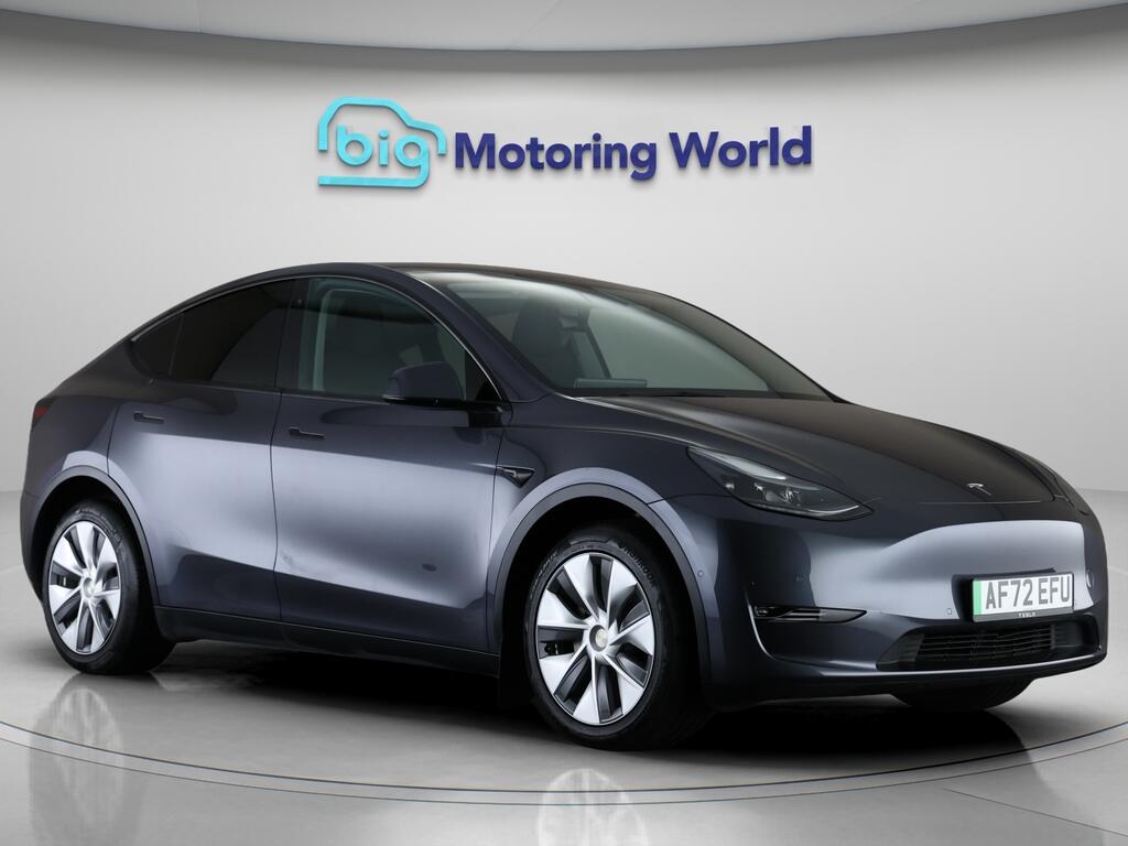 Used Tesla Model Y 2022 for sale - 76572859: Photo 1
