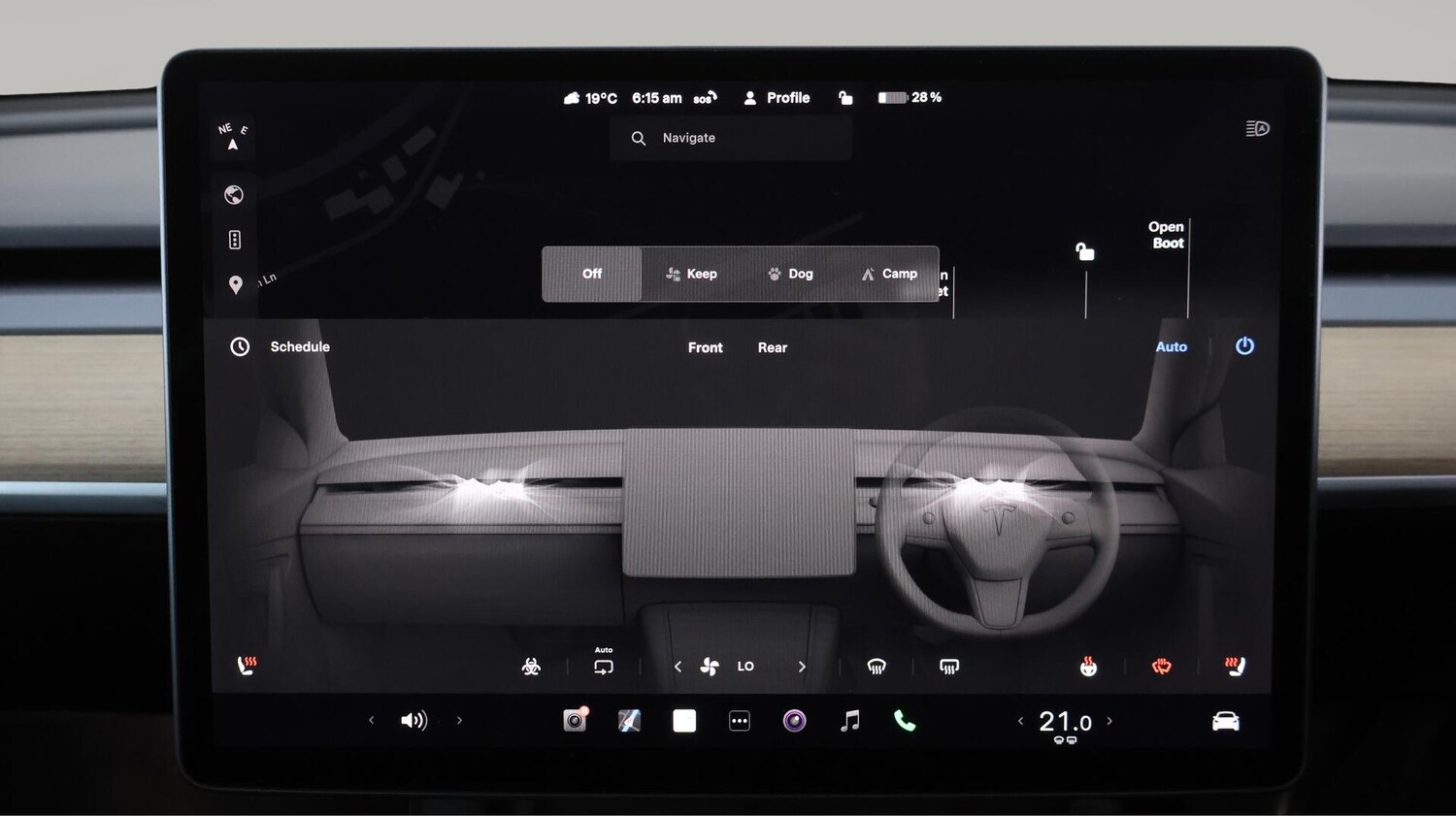 Used Tesla Model Y 2022 for sale - 76572859: Photo 13