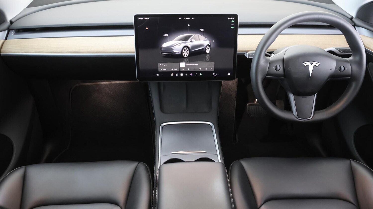 Used Tesla Model Y 2022 for sale - 76572859: Photo 14