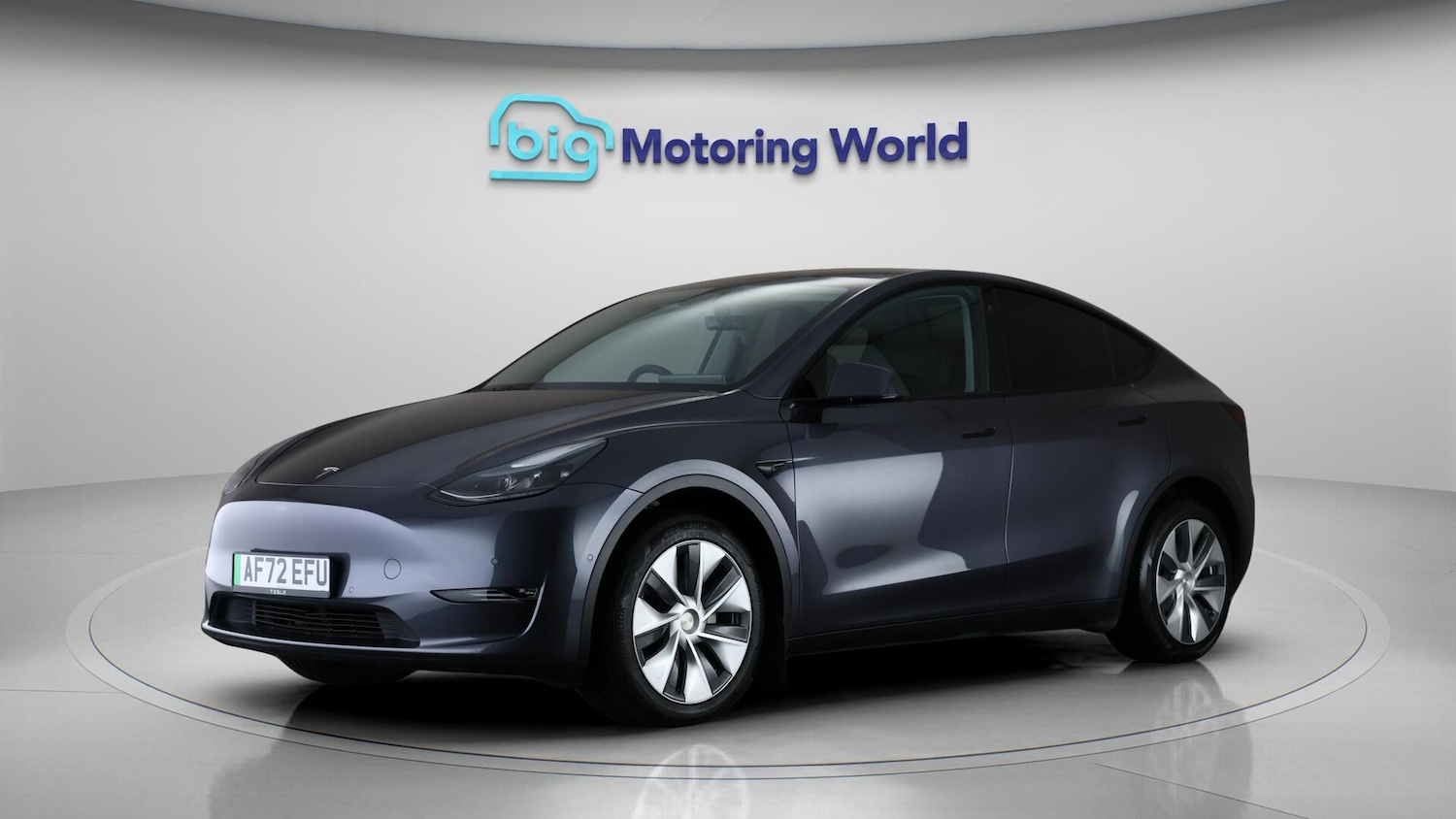 Used Tesla Model Y 2022 for sale - 76572859: Photo 4