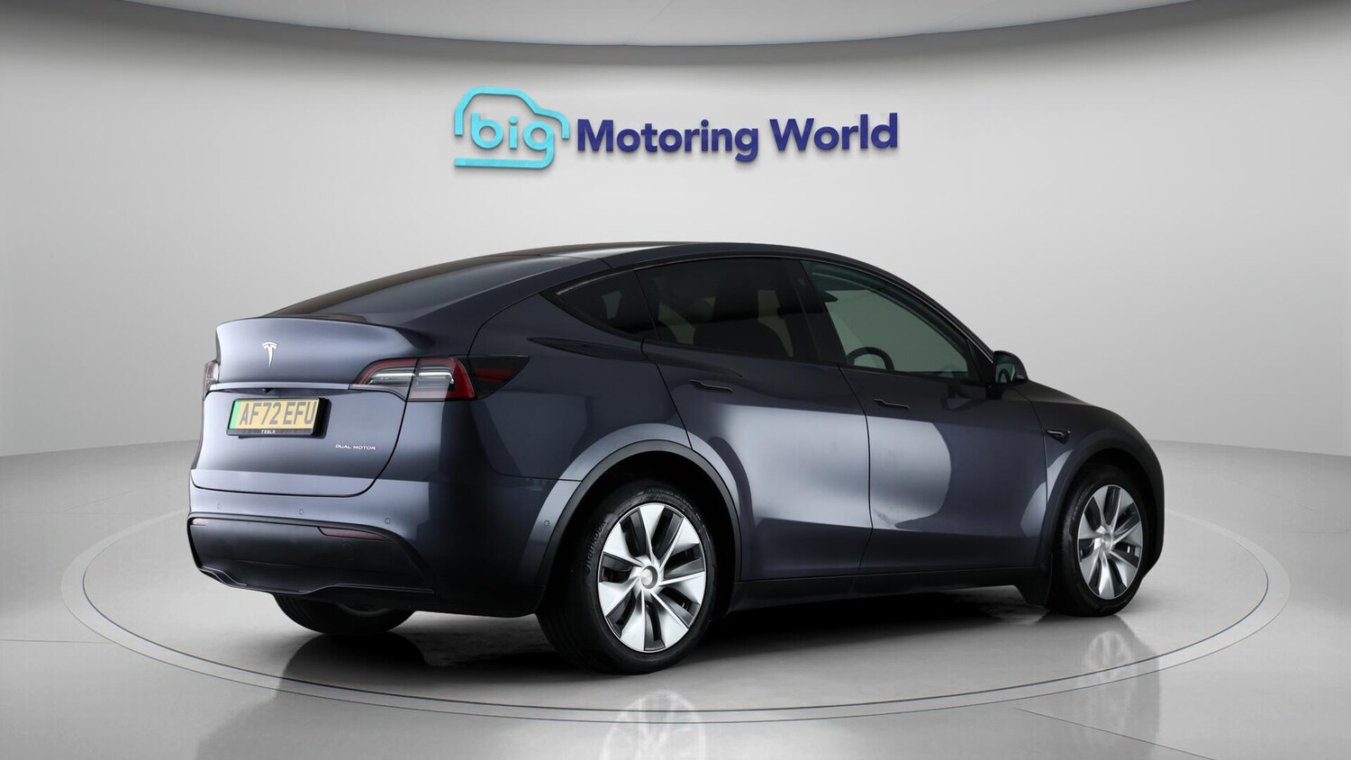 Used Tesla Model Y 2022 for sale - 76572859: Photo 8