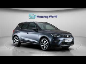 (21) - 1.0 TSI FR Sport SUV 5dr Petrol Manual Euro 6 (s/s) (110 ps)