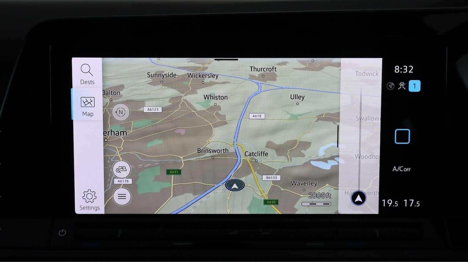 Used Volkswagen Golf 2023 for sale - 77791496: Photo 11