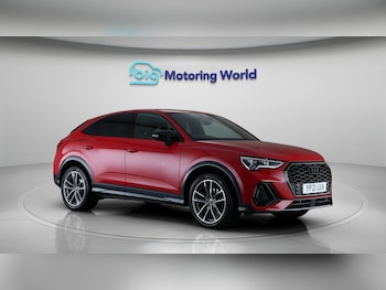 Used Audi Q3 2021 for sale - 78874409: Photo