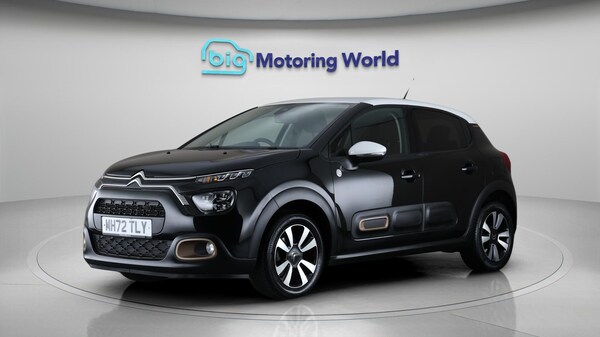 Used Citroen C3 2023 for sale - 75578626: Photo 3