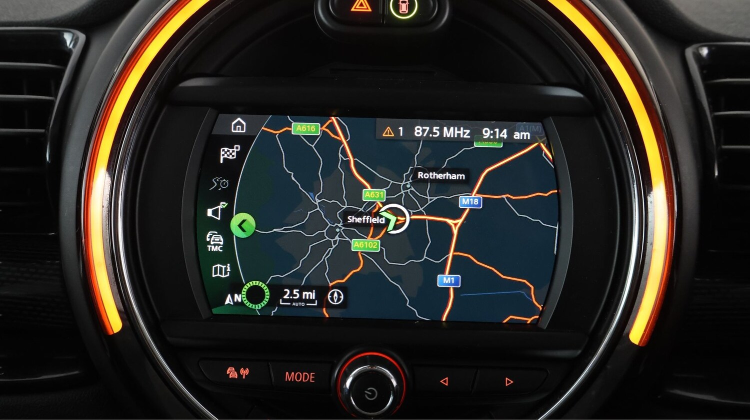 Used MINI Clubman 2018 for sale - 78062347: Photo 11