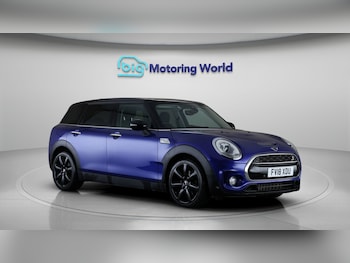 MINI Clubman feature image