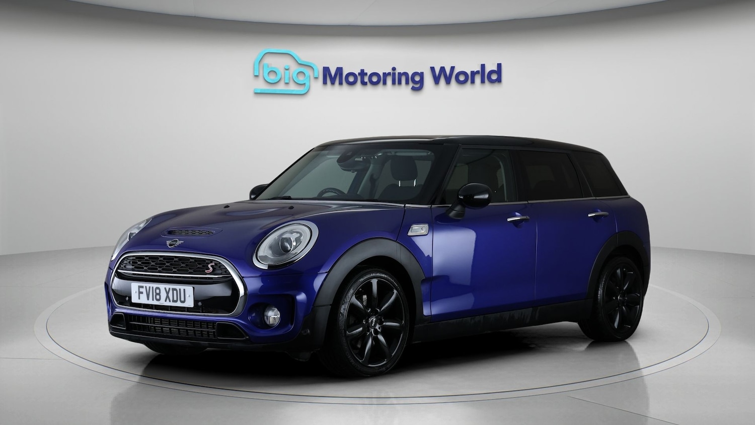 Used MINI Clubman 2018 for sale - 78062347: Photo 3