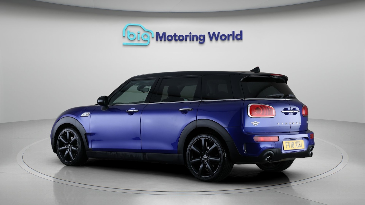 Used MINI Clubman 2018 for sale - 78062347: Photo 5