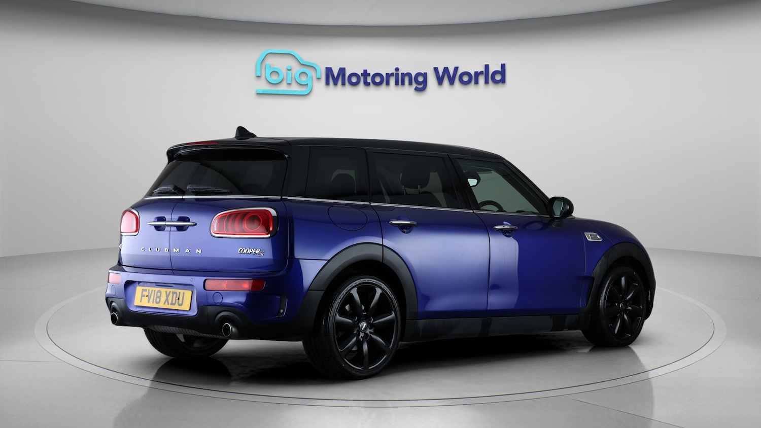 Used MINI Clubman 2018 for sale - 78062347: Photo 7