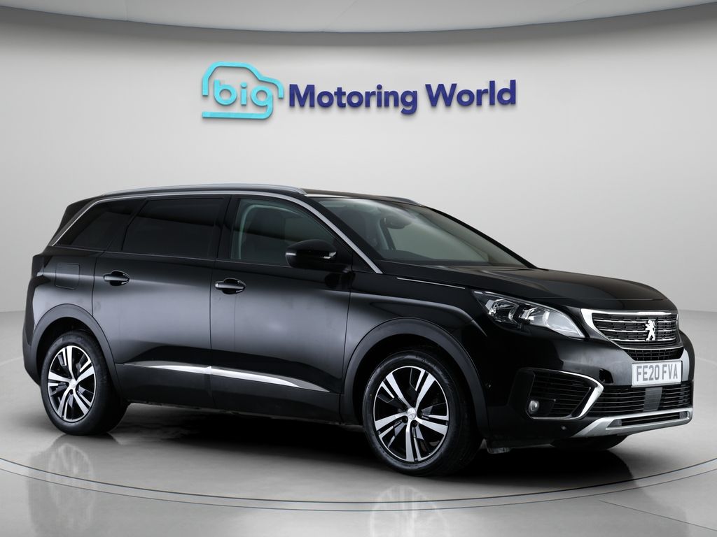 Used Peugeot 5008 for sale - 76814029: Photo 16