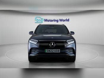 Used Mercedes-Benz EQA 2022 for sale - 78843791: Photo
