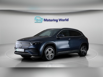 Used Mercedes-Benz EQA 2022 for sale - 78843791: Photo