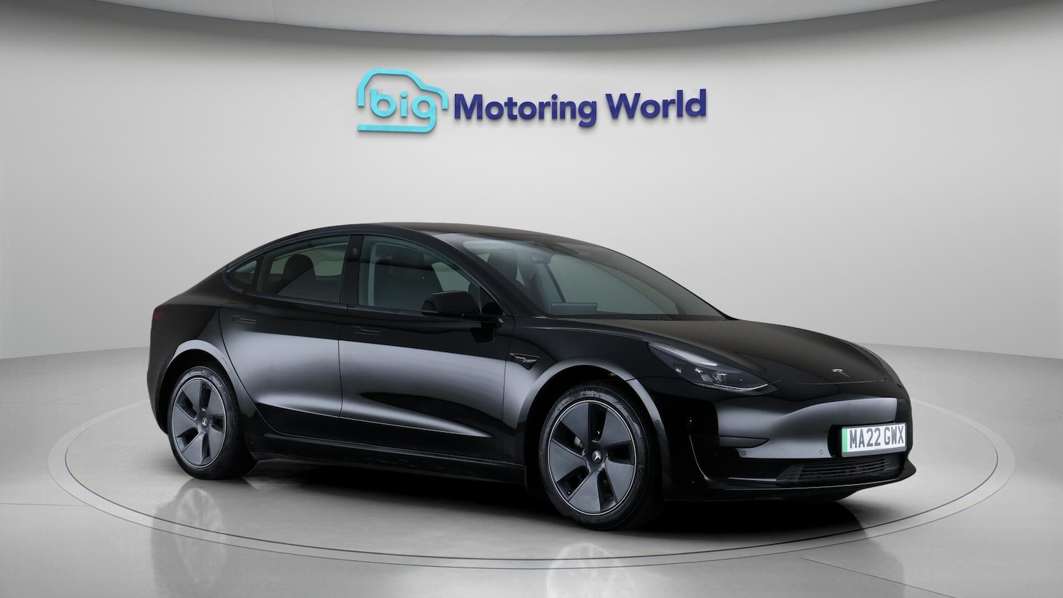 Used Tesla Model 3 2022 for sale - 76188629: Photo 1