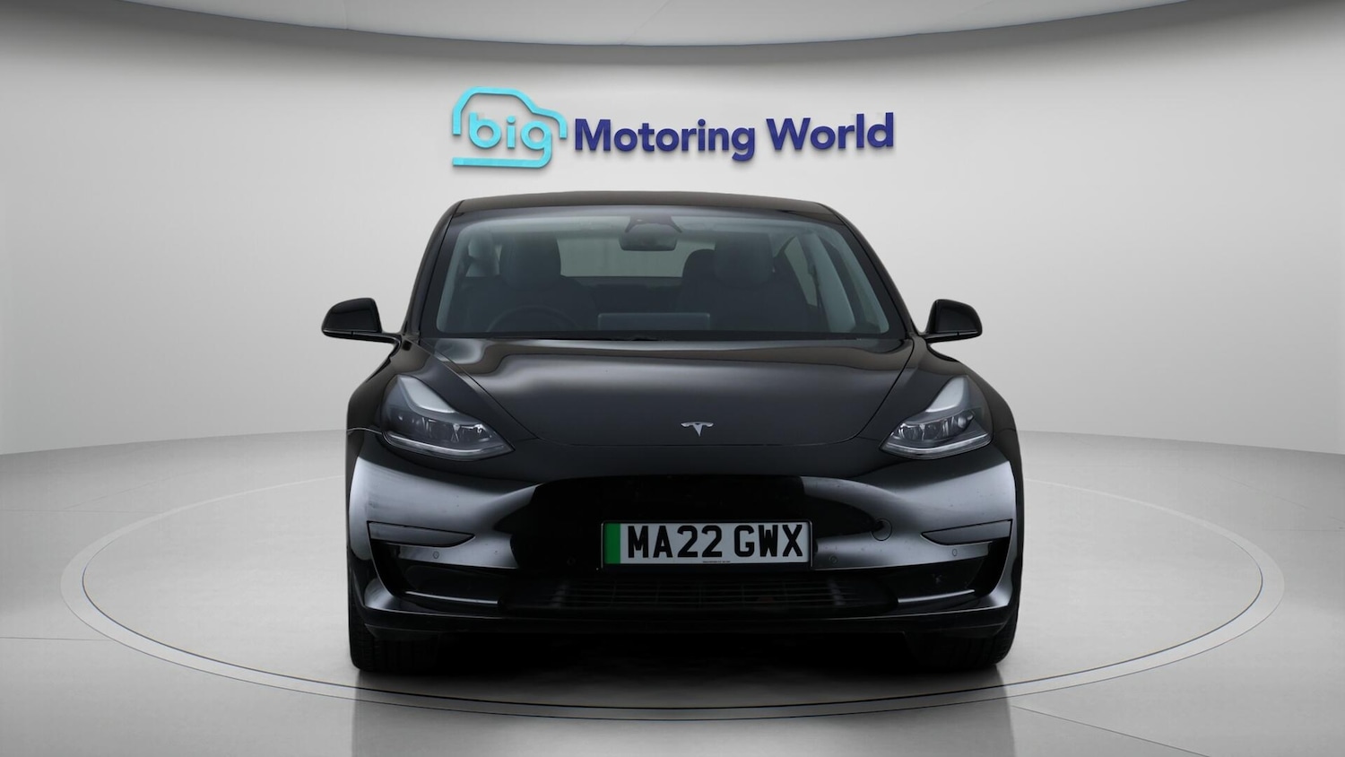 Used Tesla Model 3 2022 for sale - 76188629: Photo 2