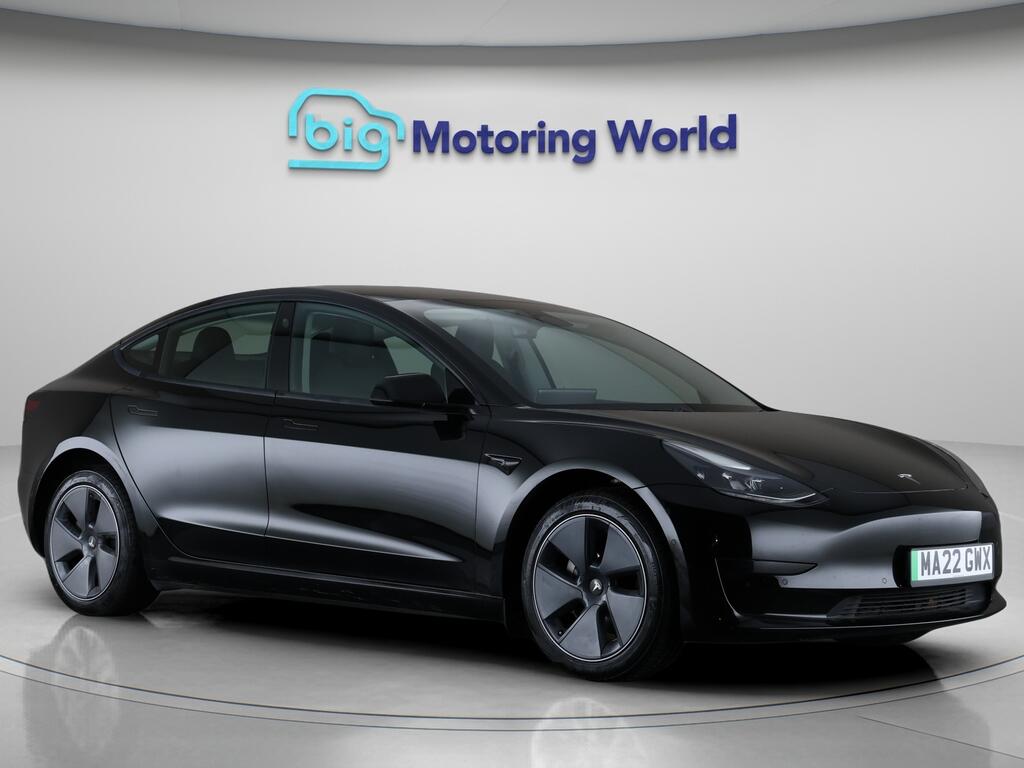 Used Tesla Model 3 2022 for sale - 76188629: Photo 26