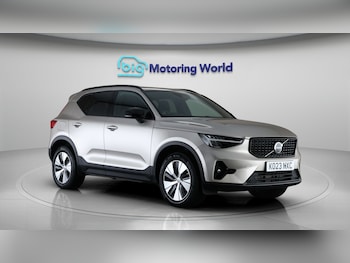 Used Volvo XC40 2023 for sale - 78475076: Photo