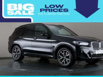 2021 (71) - 2.0 30e 12kWh M Sport SUV 5dr Petrol Plug-in Hybrid Auto xDrive Euro 6 (s/s