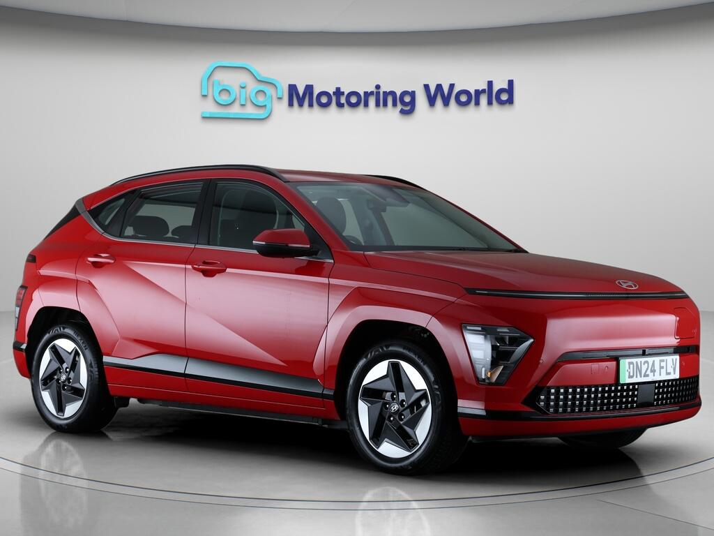Used Hyundai KONA 2024 for sale - 75990476: Photo 1