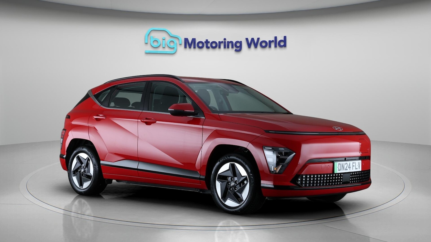 Used Hyundai KONA 2024 for sale - 75990476: Photo 2