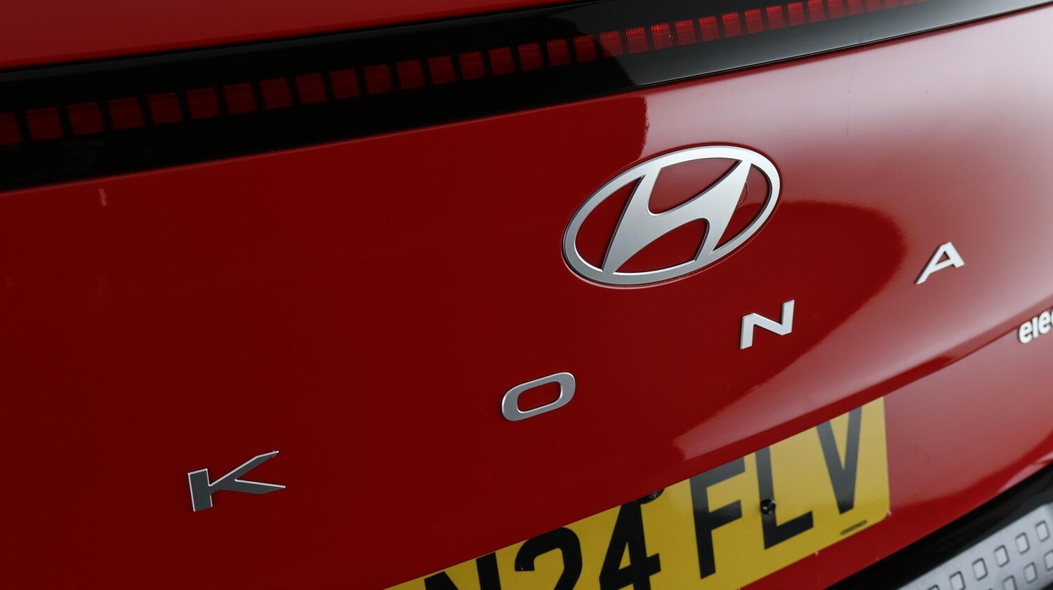 Used Hyundai KONA 2024 for sale - 75990476: Photo 21