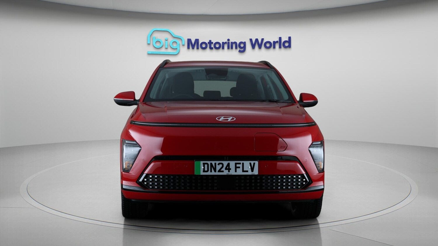 Used Hyundai KONA 2024 for sale - 75990476: Photo 3