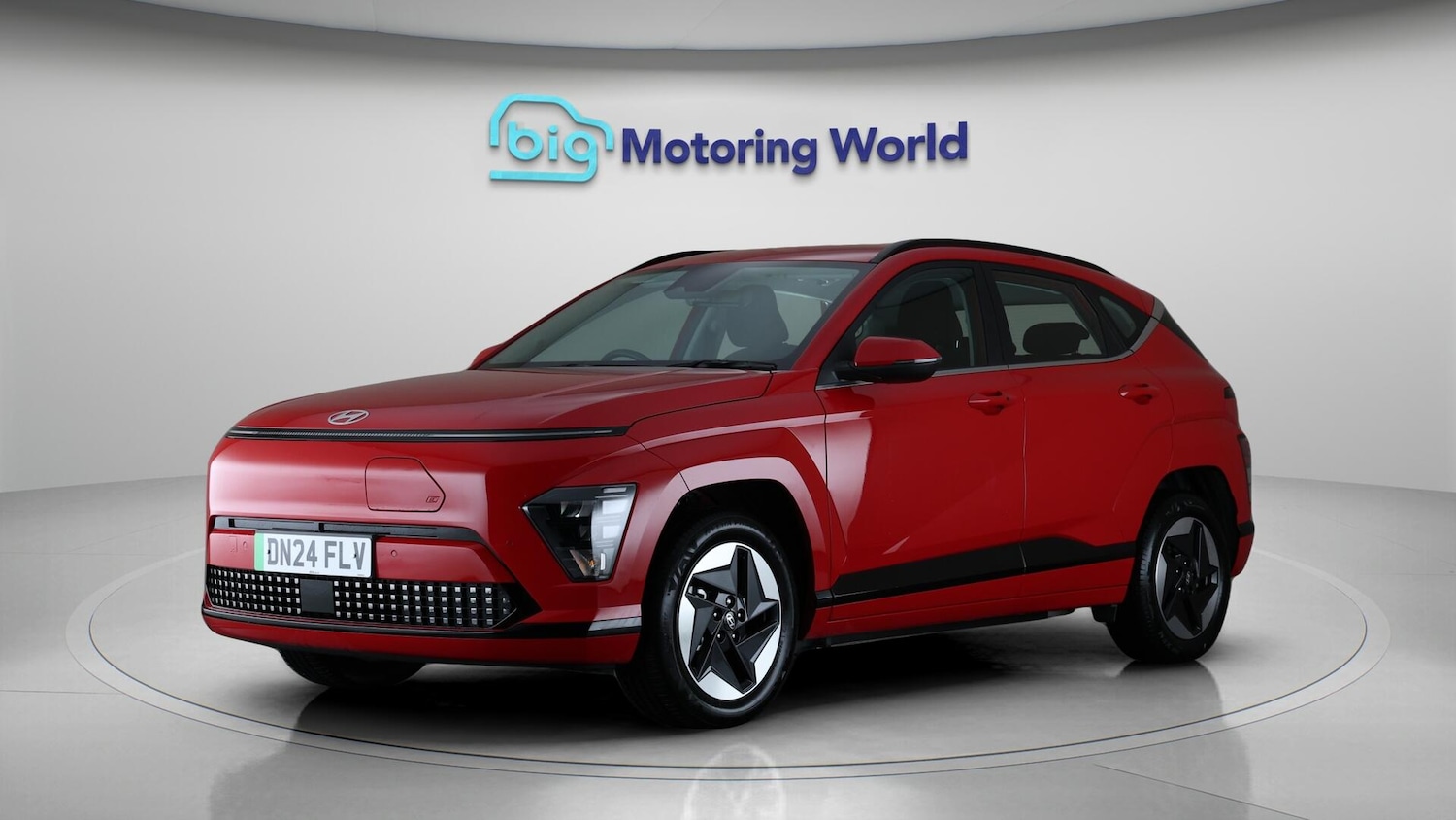 Used Hyundai KONA 2024 for sale - 75990476: Photo 4