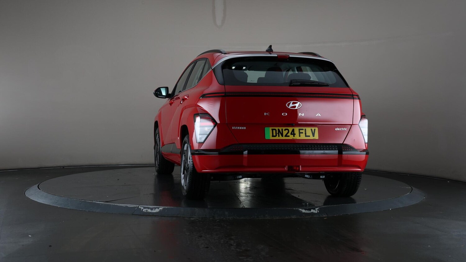 Used Hyundai KONA 2024 for sale - 75990476: Photo 46