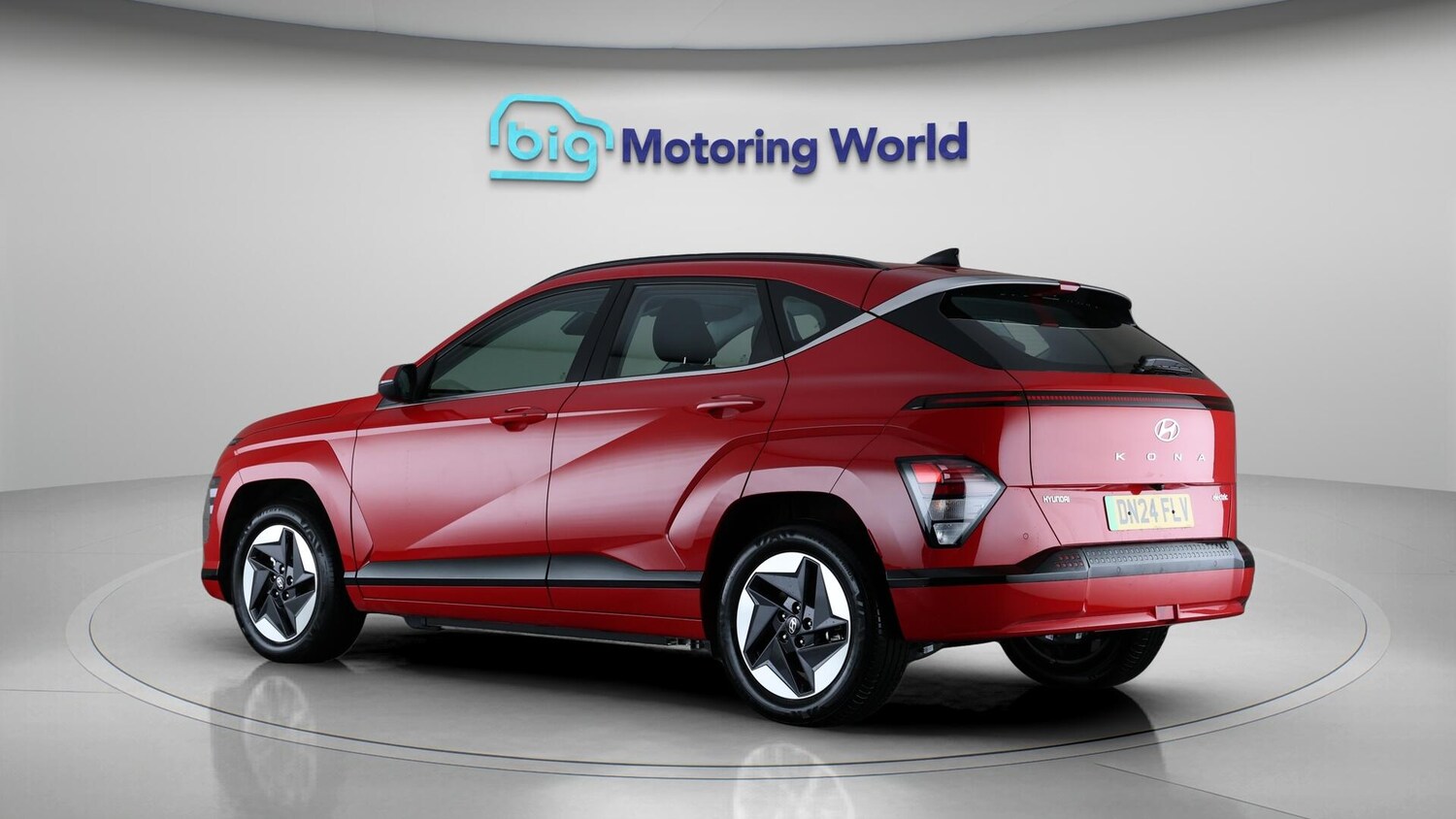 Used Hyundai KONA 2024 for sale - 75990476: Photo 6