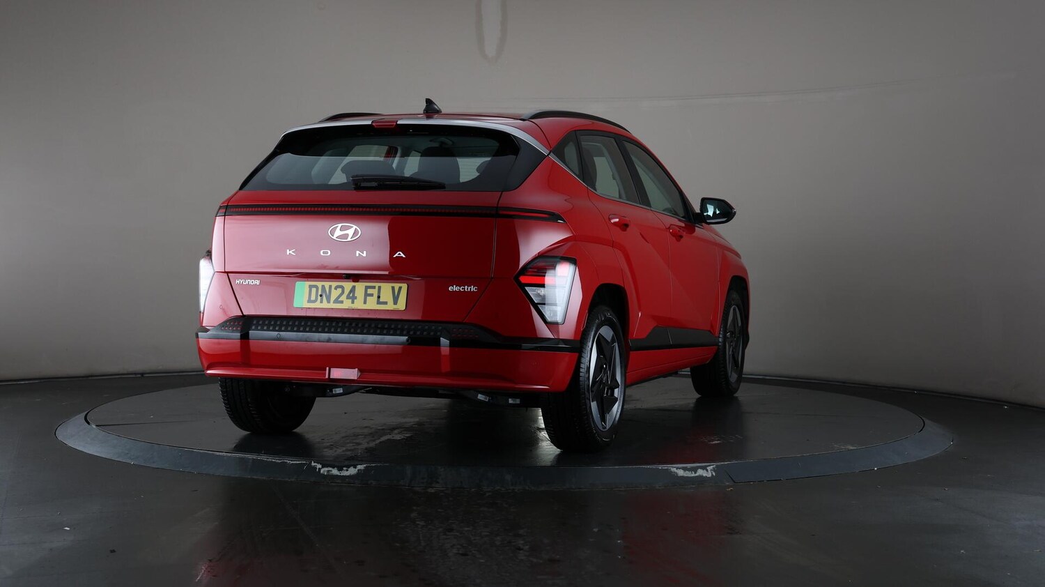 Used Hyundai KONA 2024 for sale - 75990476: Photo 69