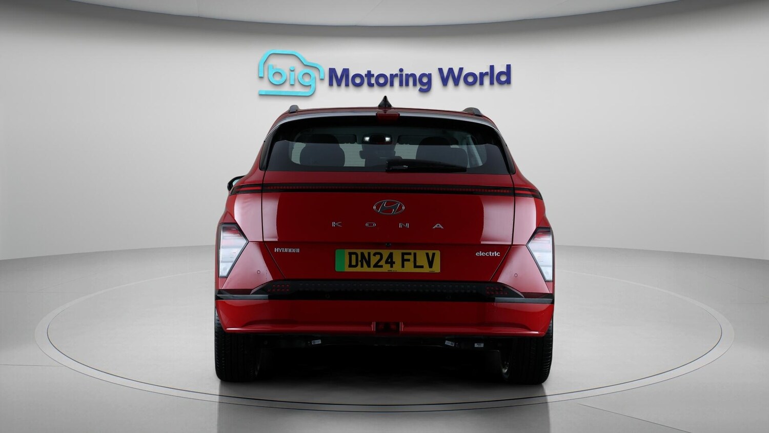 Used Hyundai KONA 2024 for sale - 75990476: Photo 7