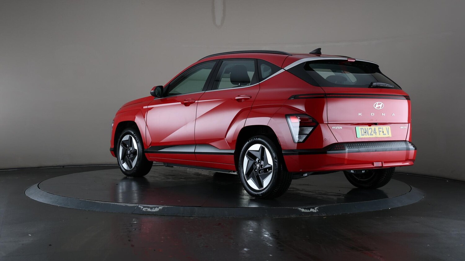 Used Hyundai KONA 2024 for sale - 75990476: Photo 73