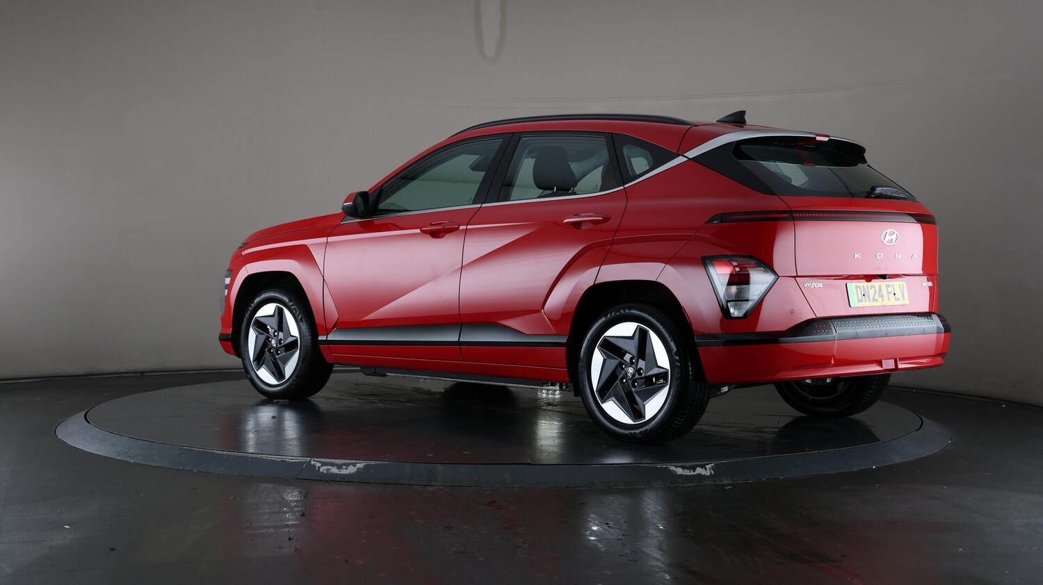 Used Hyundai KONA 2024 for sale - 75990476: Photo 74