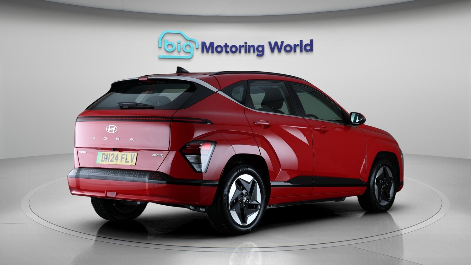 Used Hyundai KONA 2024 for sale - 75990476: Photo 8