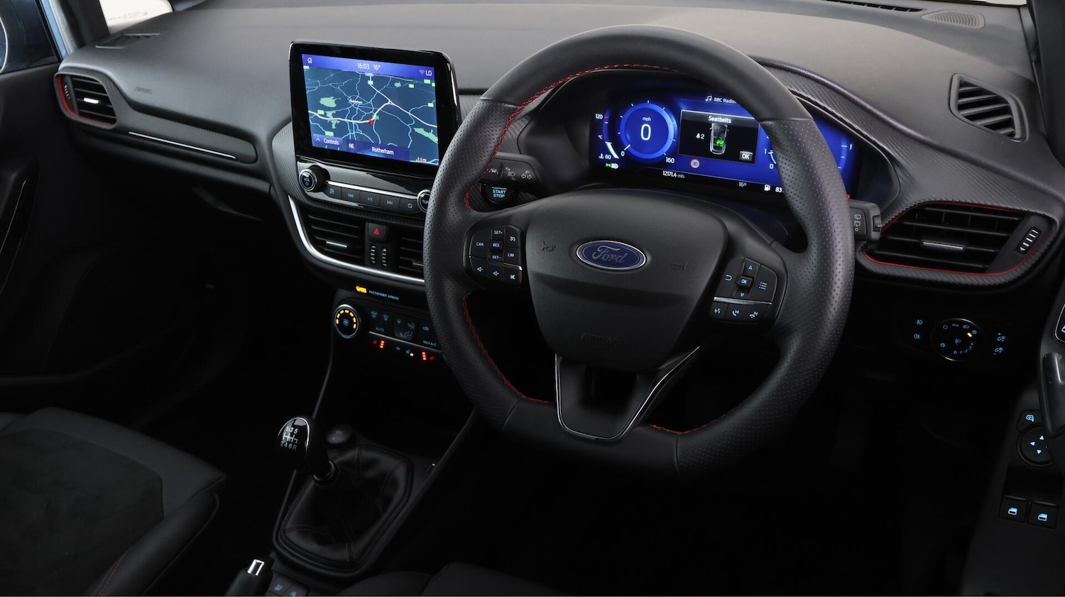 Used Ford Fiesta 2022 for sale - 76000726: Photo 10