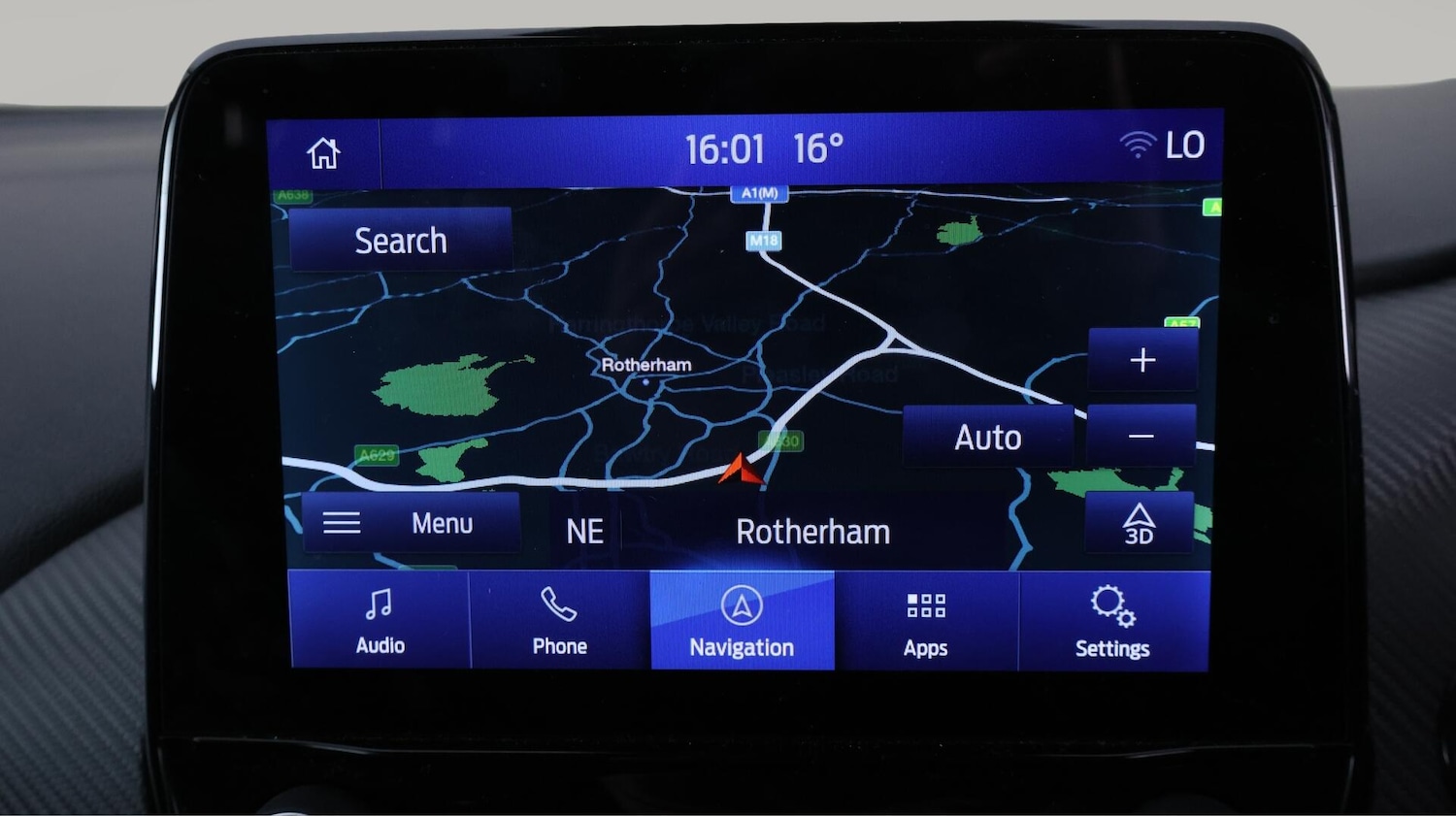 Used Ford Fiesta 2022 for sale - 76000726: Photo 12