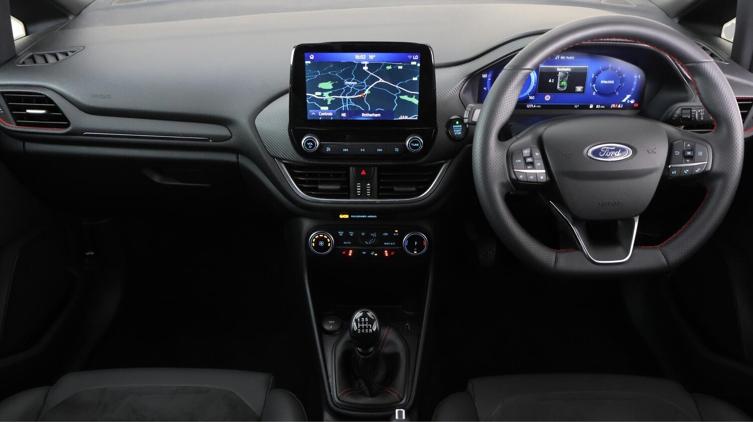 Used Ford Fiesta 2022 for sale - 76000726: Photo 14