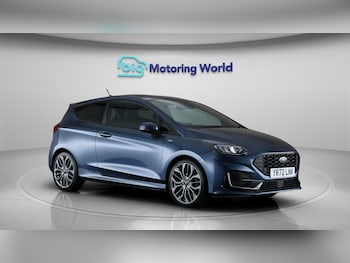 Used Ford Fiesta 2022 for sale - 76000726: Photo 2