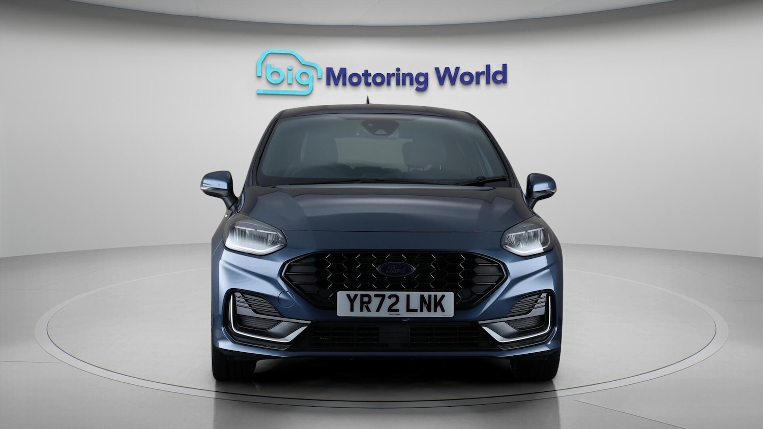 Used Ford Fiesta 2022 for sale - 76000726: Photo 3