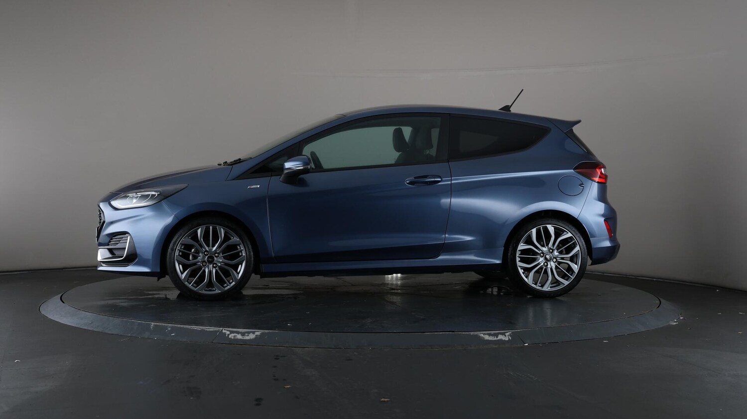 Used Ford Fiesta 2022 for sale - 76000726: Photo 42
