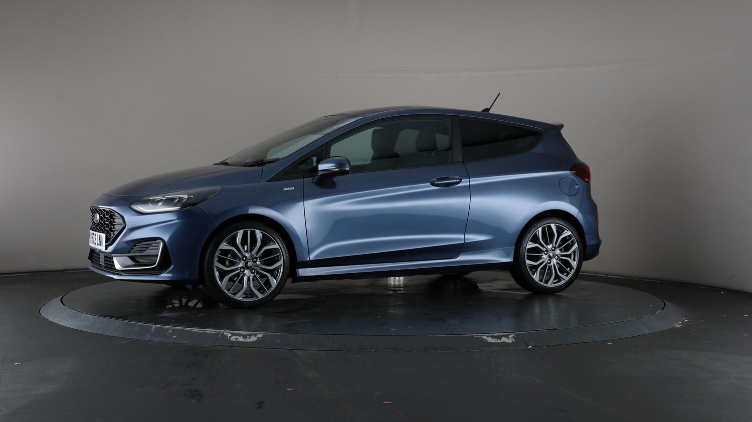 Used Ford Fiesta 2022 for sale - 76000726: Photo 44