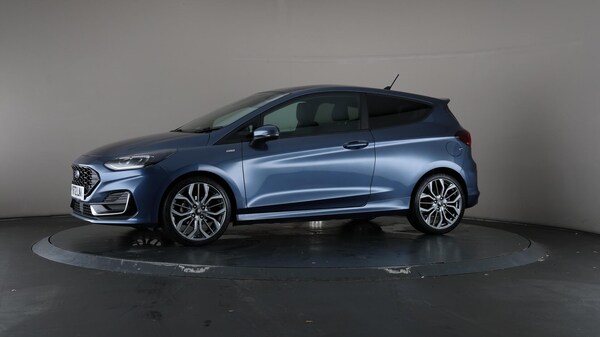 Used Ford Fiesta 2022 for sale - 76000726: Photo 44