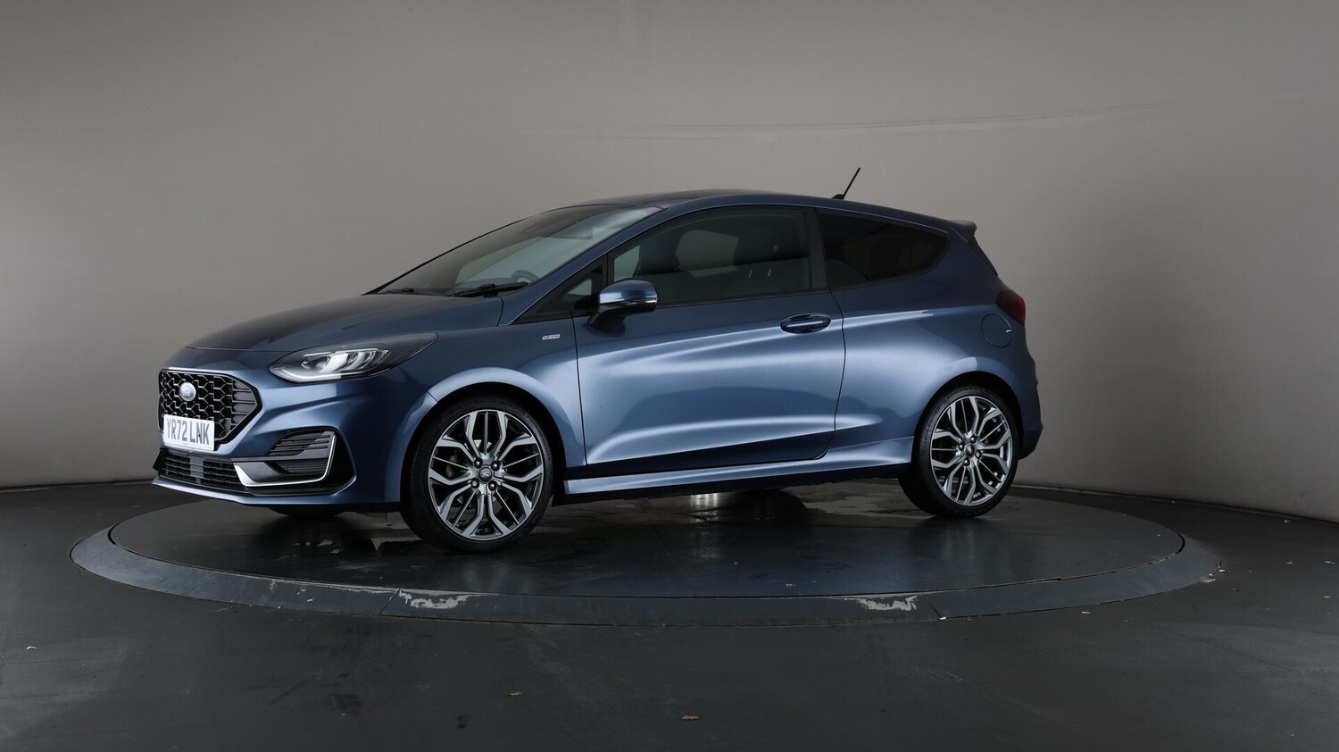 Used Ford Fiesta 2022 for sale - 76000726: Photo 45