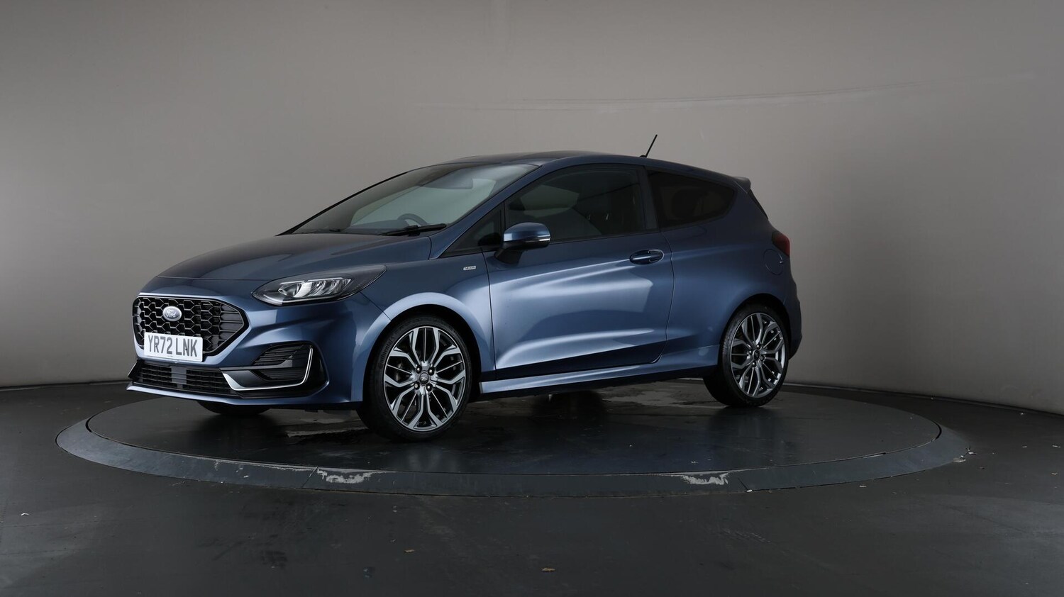 Used Ford Fiesta 2022 for sale - 76000726: Photo 46