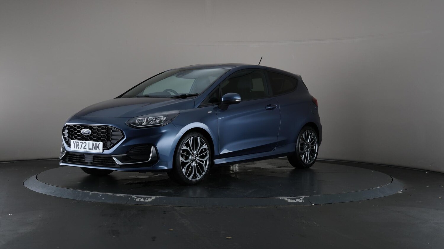 Used Ford Fiesta 2022 for sale - 76000726: Photo 47