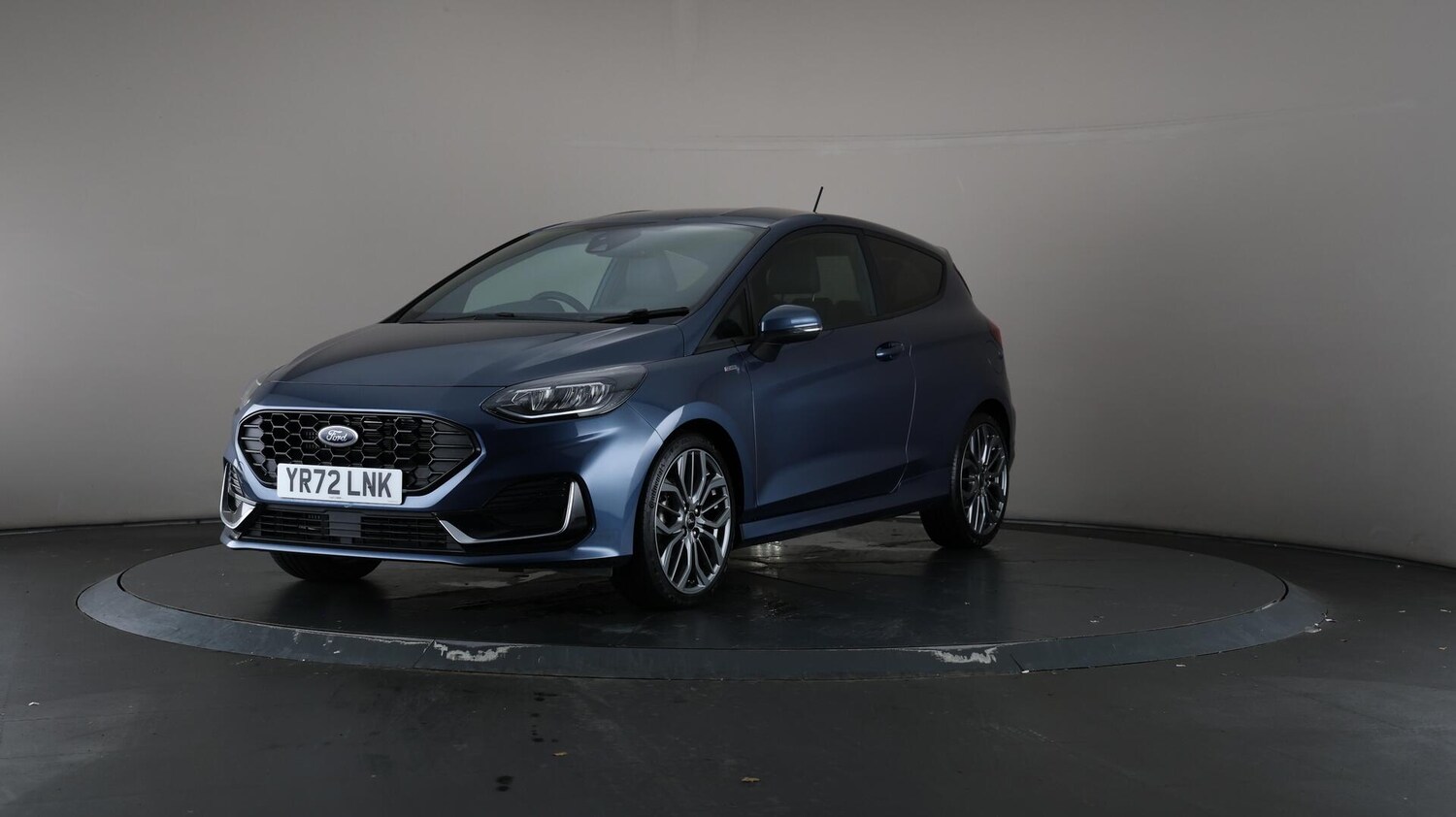 Used Ford Fiesta 2022 for sale - 76000726: Photo 48