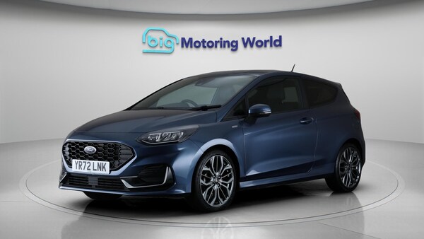 Used Ford Fiesta 2022 for sale - 76000726: Photo 4