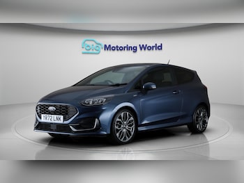 Used Ford Fiesta 2022 for sale - 76000726: Photo 4