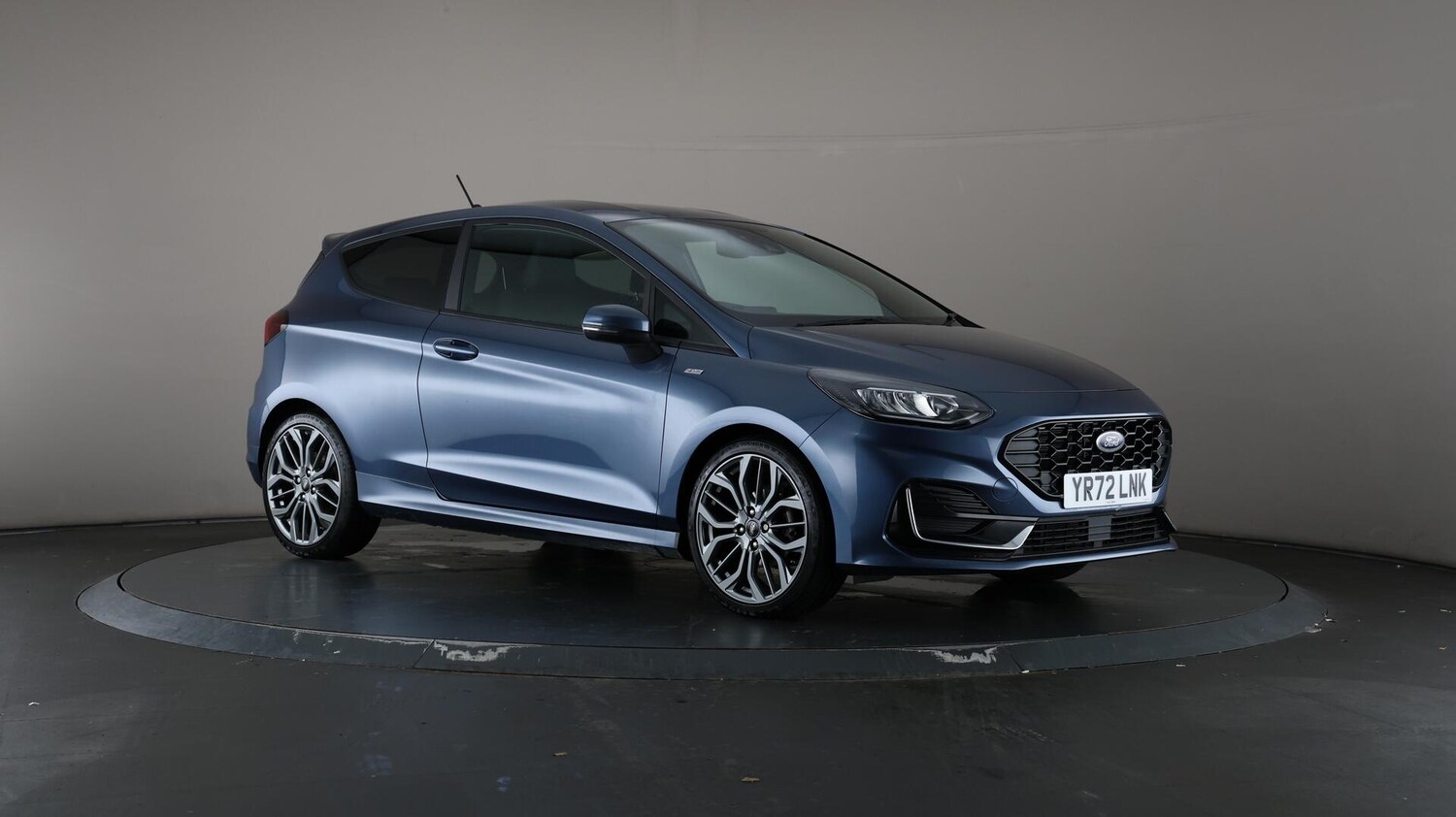 Used Ford Fiesta 2022 for sale - 76000726: Photo 58